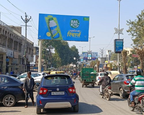 Agra - Capri Restaurant, Facing Hari Parwat 24x12 (4)-min
