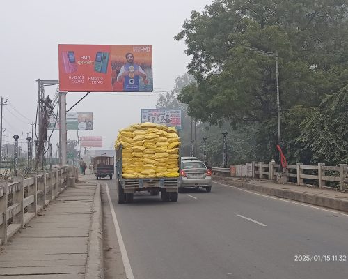 MBD-Rampur Road Ramganga Bridge Near Hanuman Murti Facing Hanuman Murti 20x10 (14)-min