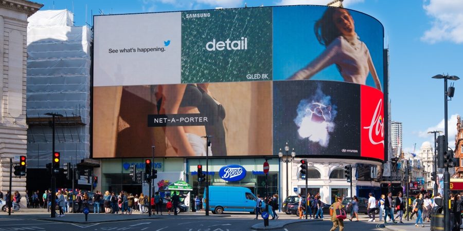Outdoor Advertising Outdoor Advertising