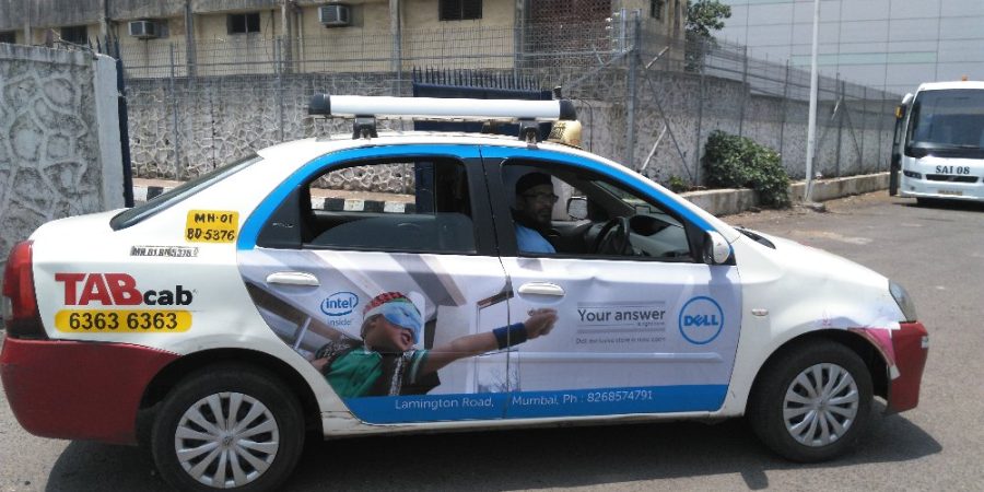 cab branding cab branding